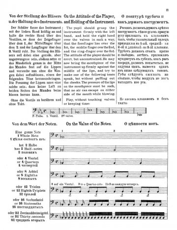 Robert Kietzer Schule Selbstunterricht Es-Tuba
